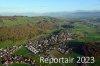 Luftaufnahme Kanton Zuerich/Hausen a. Albis - Foto Hausen am Albis    8001